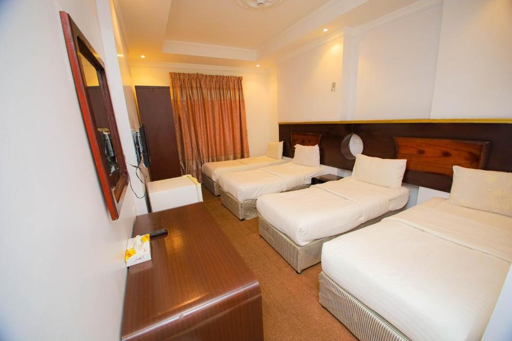 Ruba Al Hijaz Hotel Image 11