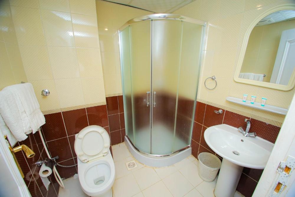 Ruba Al Hijaz Hotel Image 12