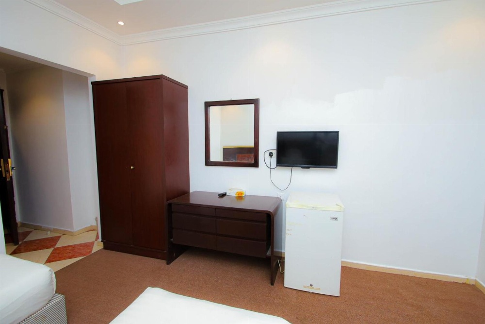 Ruba Al Hijaz Hotel Main image