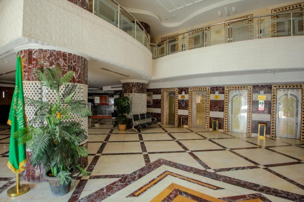 Ruba Al Hijaz Hotel Image 33