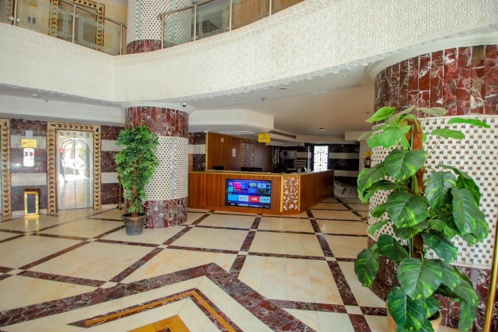 Ruba Al Hijaz Hotel Image 34