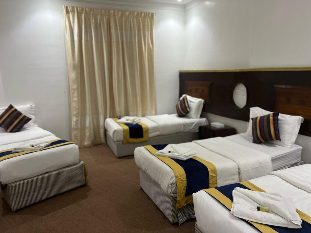 Ruba Al Hijaz Hotel Image 6